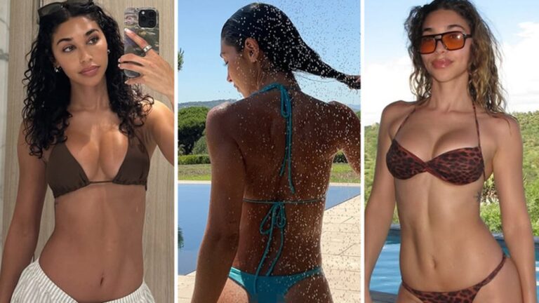 Chantel Jeffries Hot Shots to Kick Off Her 33rd Bday!