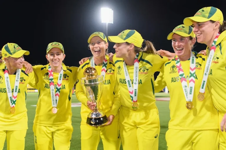 ICC Women’s ODI World Cup winner’s list