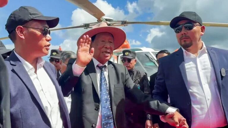 Muivah to Centre—recognise Nagalim or we return to arms