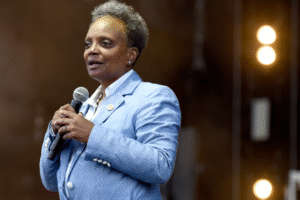Bondi puts ex-Chicago Mayor Lori Lightfoot on notice over ICE comments