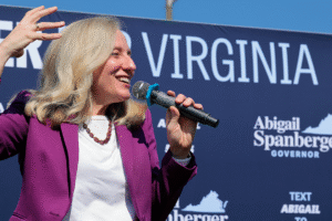 Dem campaign insider caught blasting her own candidate: ‘Darkest timeline’