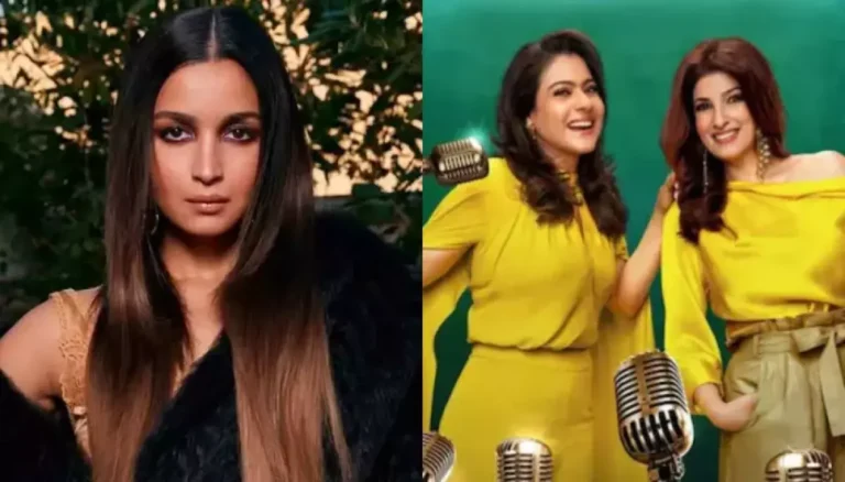 Alia Bhatt Dodges Question On Exes, Joins Varun Dhawan For Kajol And Twinkle’s Show, ‘Too Much’