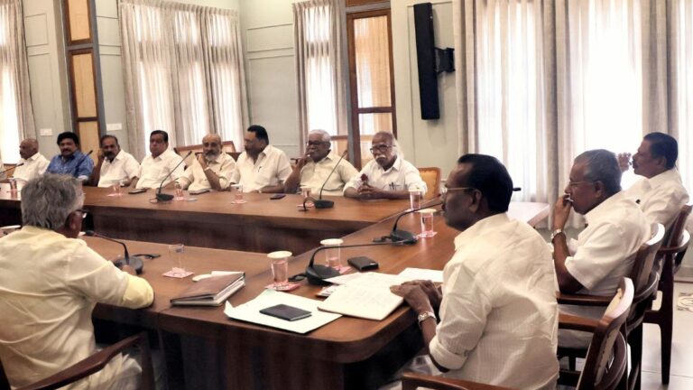 Divided on policy, united by power