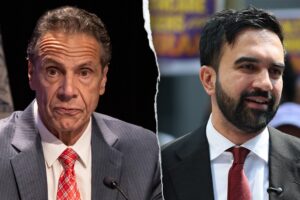 Cuomo campaign walks back AI ad depicting rival voters as criminals