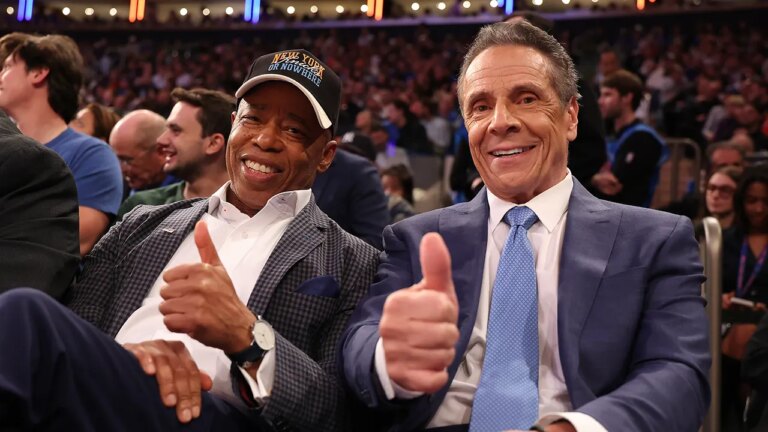 Adams to endorse former rival Cuomo over Mamdani days before election