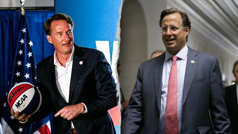 Dave Brat gives Winsome Earle-Sears advice for Virginia governor race