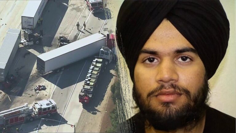 White House confirms California gave CDL to illegal immigrant DUI suspect