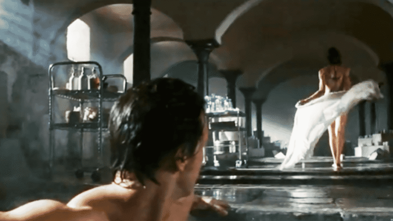 Over-The-Top Hard-R Thriller Turns Angelina Jolie Lust Into A Superpower, On Netflix