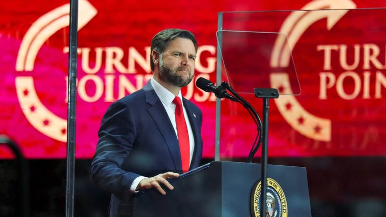 JD Vance, Trump Jr to attend Turning Point USA events after Charlie Kirk’s murder