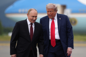 Trump canceled Putin meeting over lack of peace progress in Ukraine war