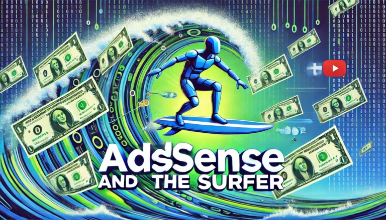 Adsense and the Surfer