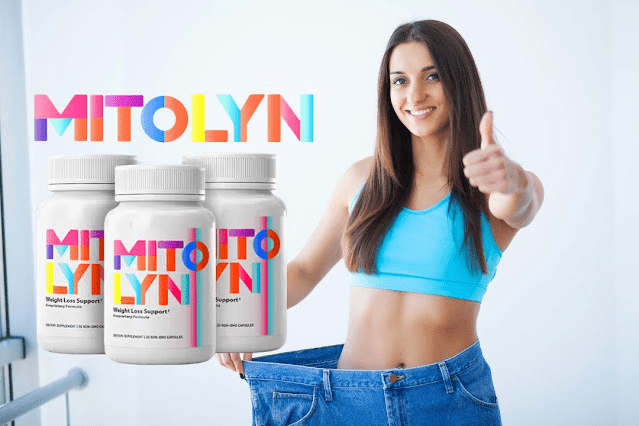 Mitolyn – The Ultimate Metabolism Booster for Rapid Weight Loss