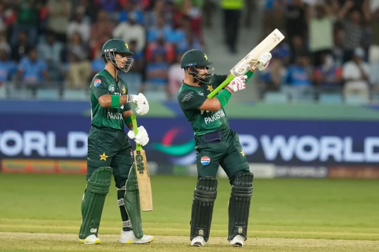 Pakistan opener Sahibzada Farhan goes wild with ‘gun celebration’, Indians respond in style