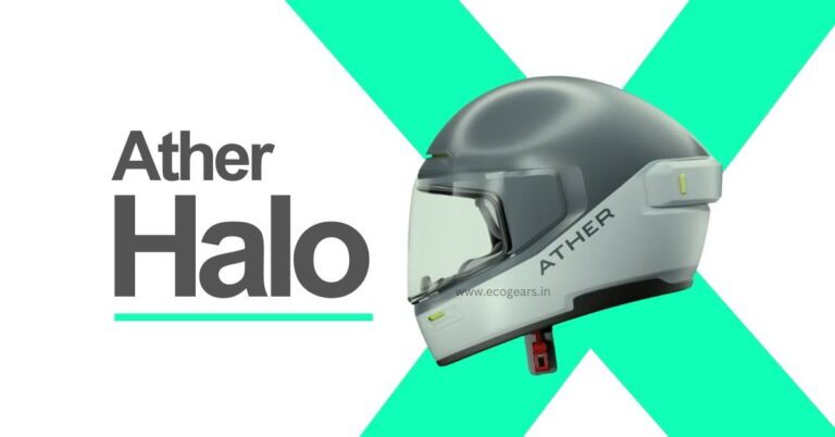 Ather Halo Helmet Price, Features, Variants: Detailed Review