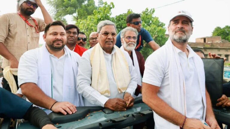 Siddaramaiah govt defends ‘bold step towards restoring democracy’ amid BJP barbs