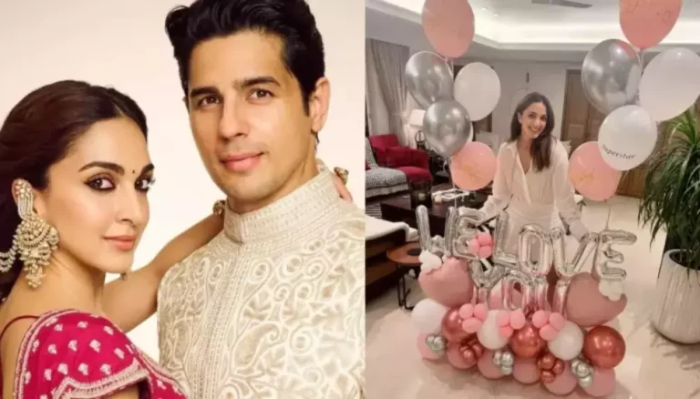 What Is Kiara Advani And Sidharth Malhotra’s Baby Girl’s Name? Actor Says, ‘Dadi Ka Naam…’