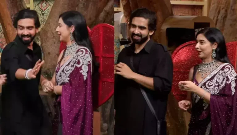 Amaal Mallik Sings Romantic Song To Tanya Mittal, Netizens Cheers For ‘Amanya’ And Say, ‘Nice Jodi’